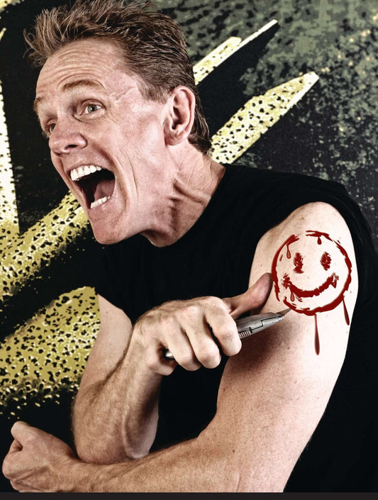 The Wisdom of Christopher Titus - Spectral Ink Shop