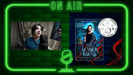 Indie Author Showcase -YA and Trade Show Horrors - Spectral Ink Shop