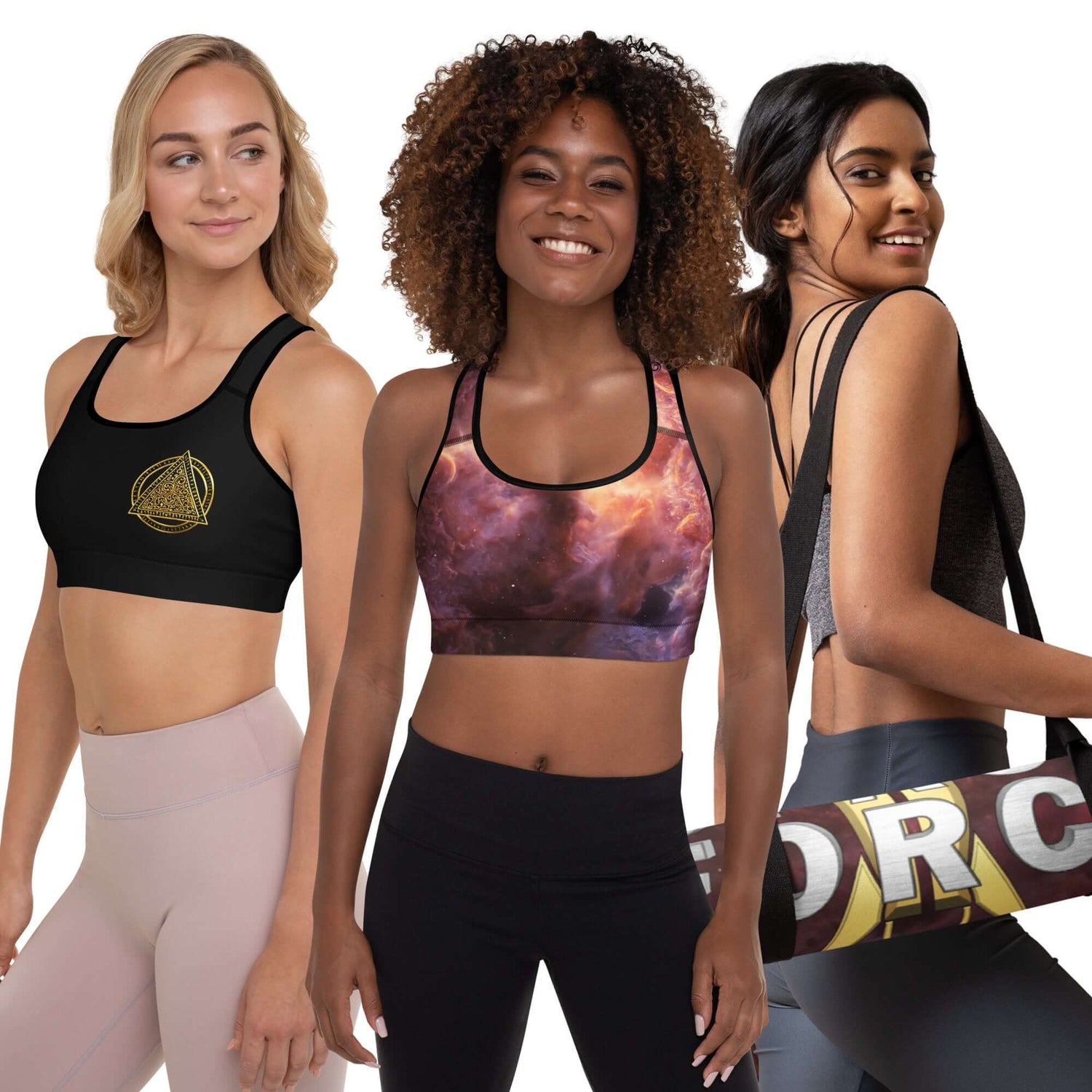 Activewear and Gear - Spectral Ink Shop