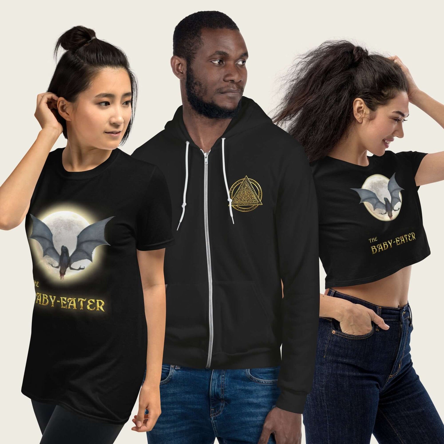 Apparel - Spectral Ink Shop