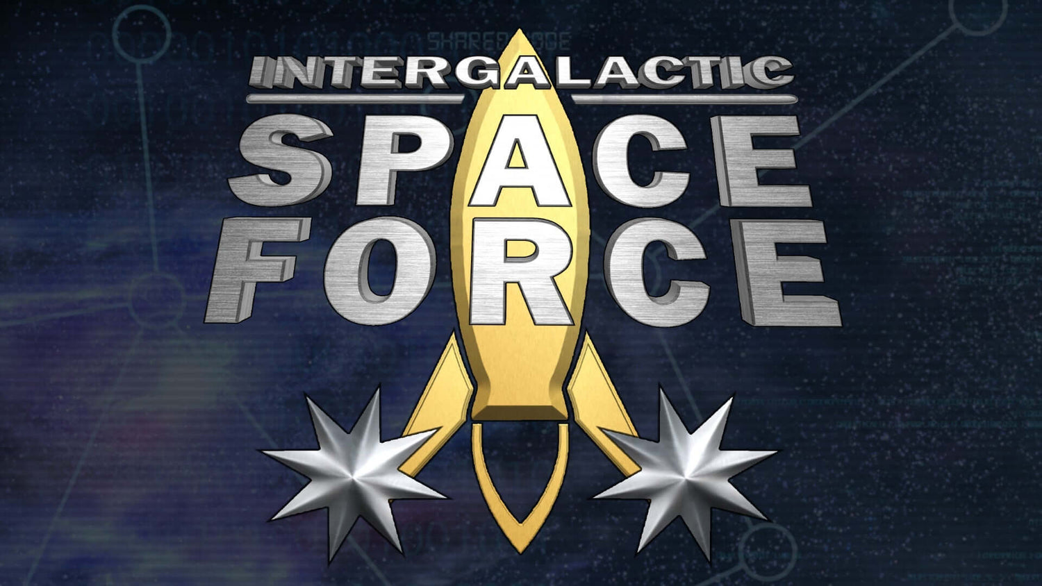 Intergalactic Space Force (ISF Book 1) - Spectral Ink Shop