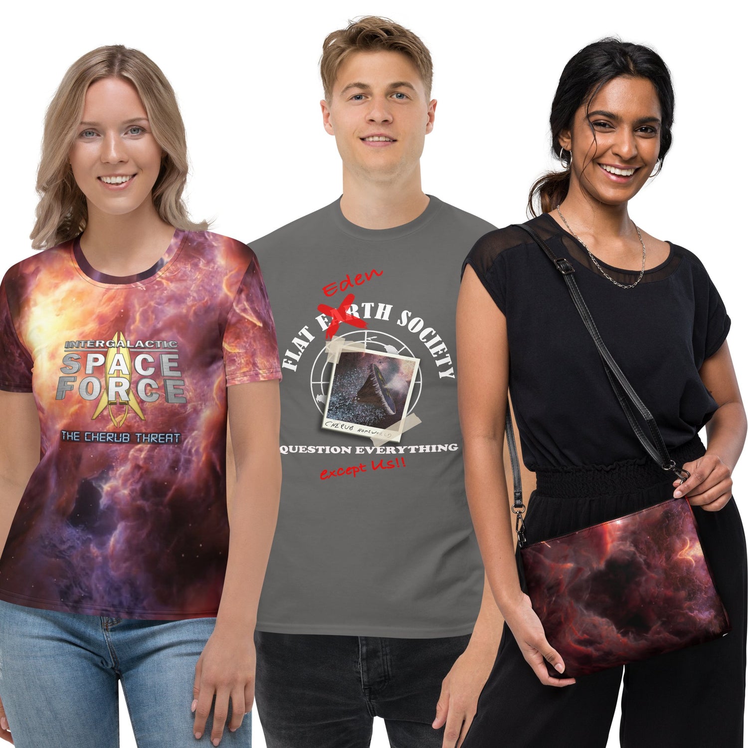 Sci-Fi - Spectral Ink Shop