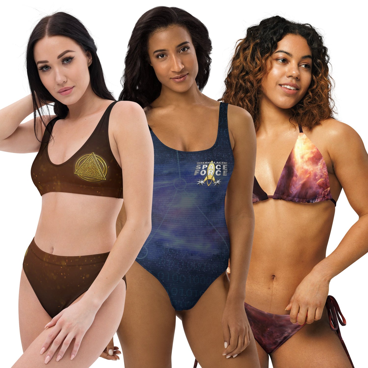 Summer Collection - Spectral Ink Shop