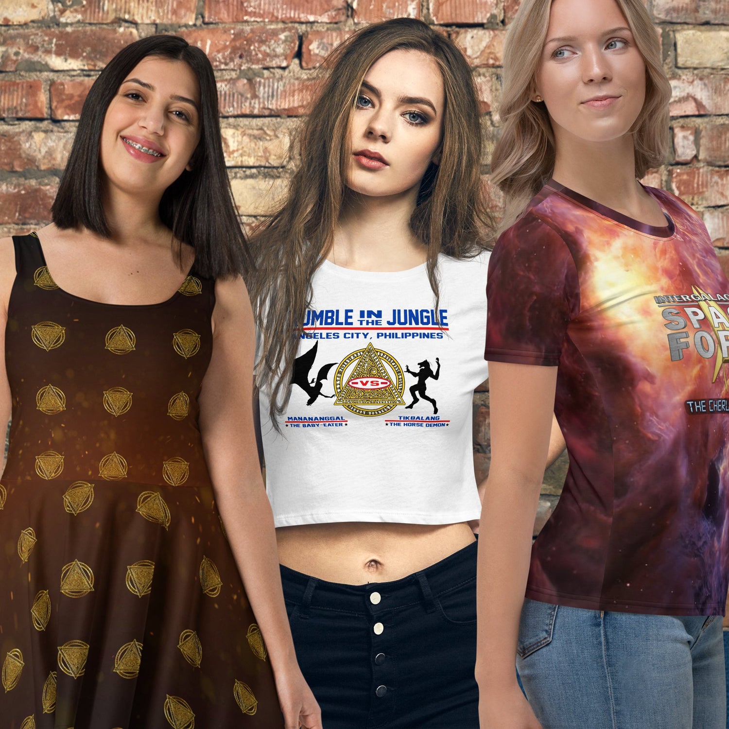 Womens - Spectral Ink Shop
