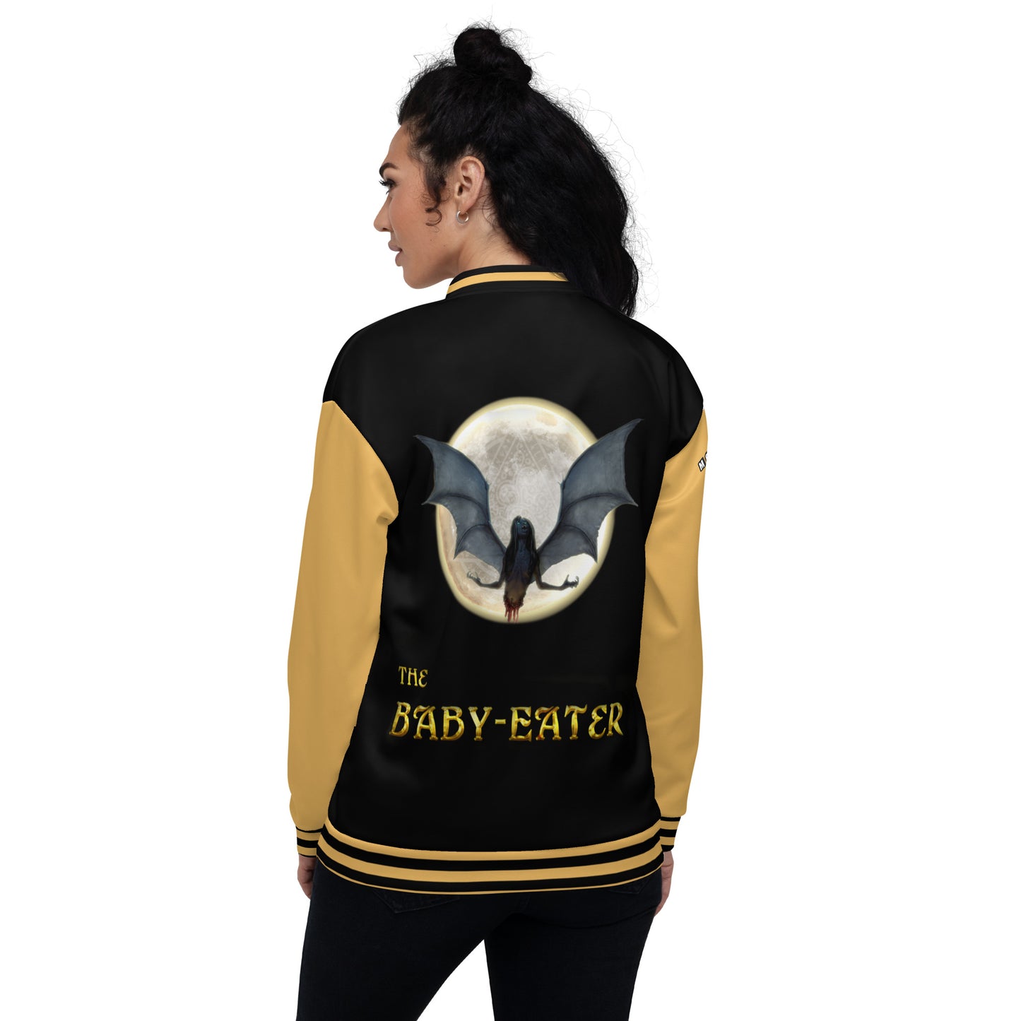 Unisex Bomber Jacket | The Baby-Eater | Monsterpalooza 2023 Special