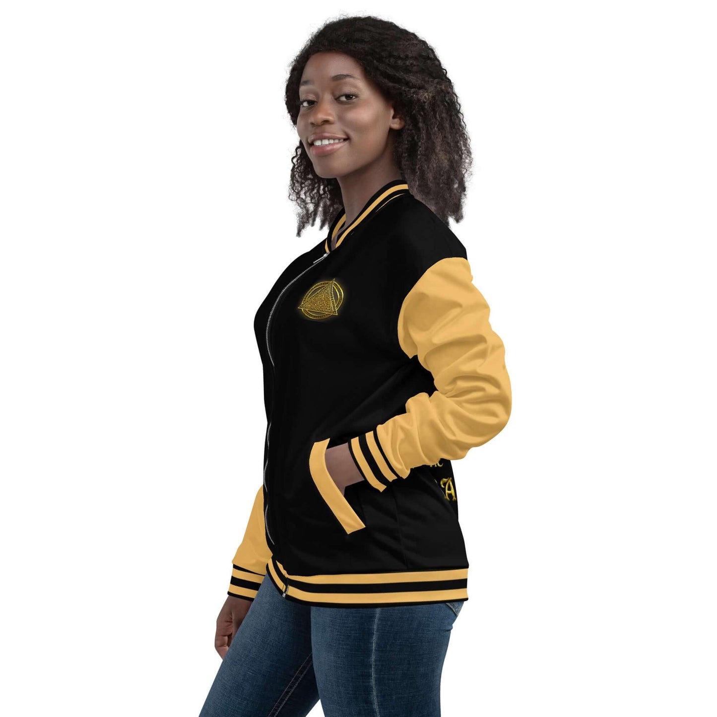 Unisex Bomber Jacket | The Baby-Eater | Monsterpalooza 2023 Special