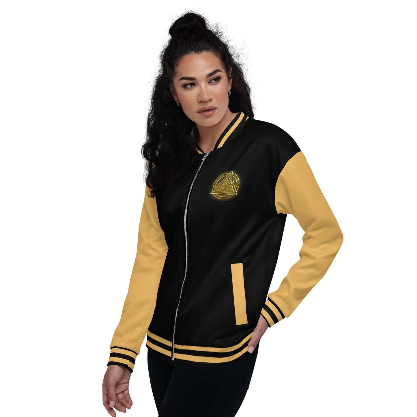 Unisex Bomber Jacket | The Baby-Eater | Monsterpalooza 2023 Special