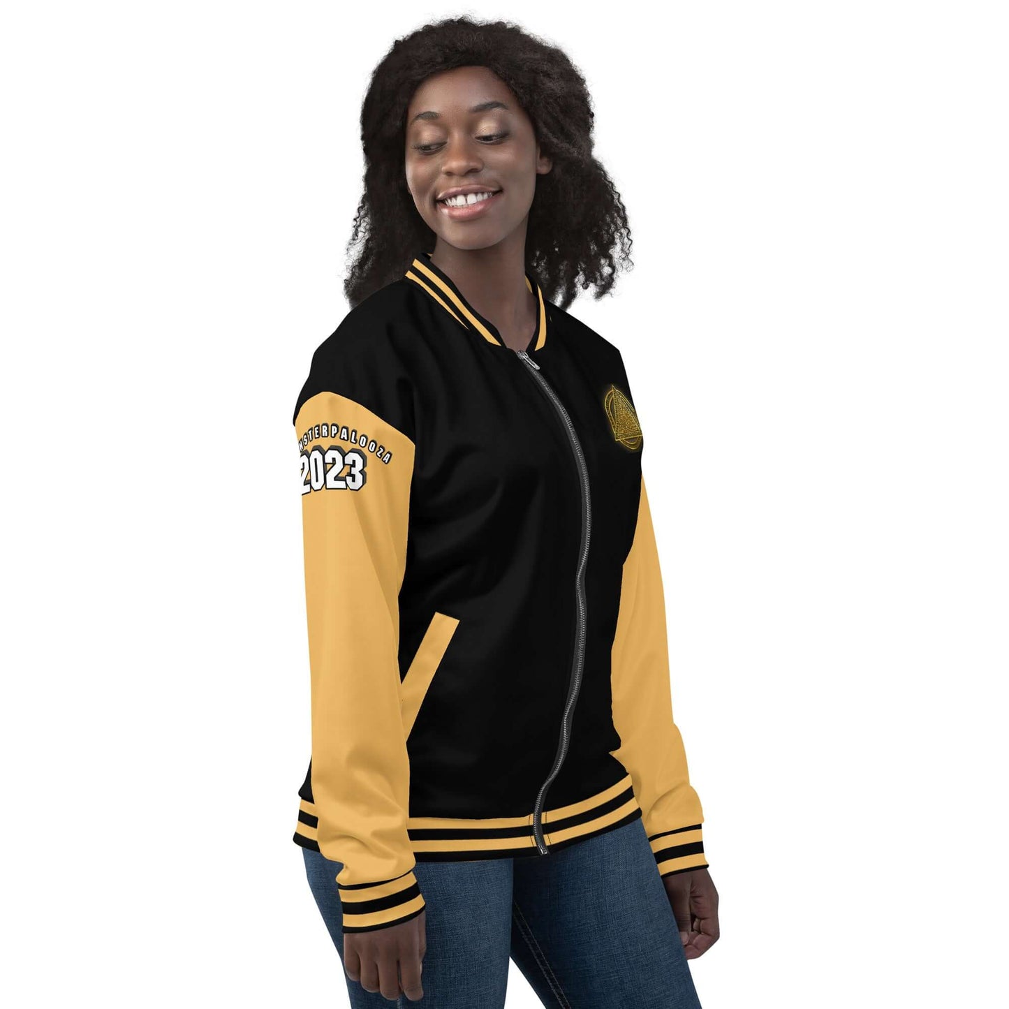 Unisex Bomber Jacket | The Baby-Eater | Monsterpalooza 2023 Special