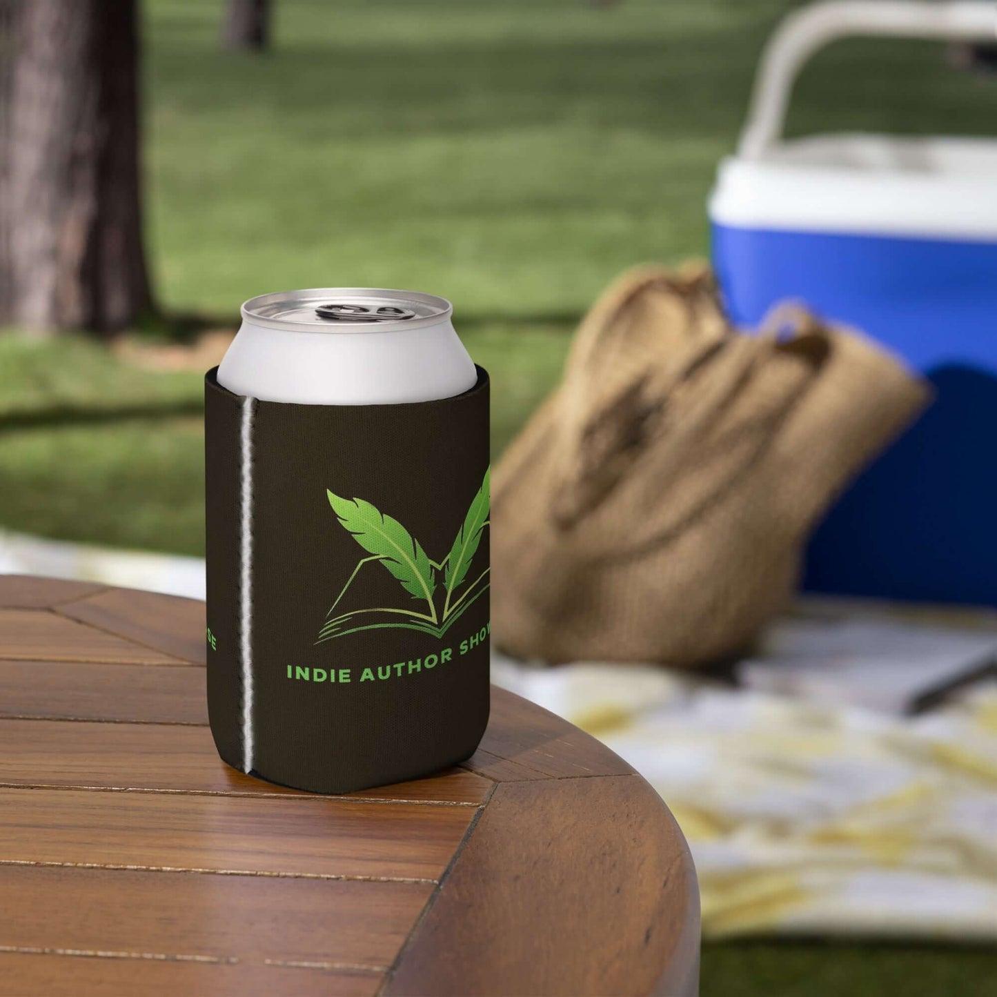 Indie Author Showcase - Can Cooler