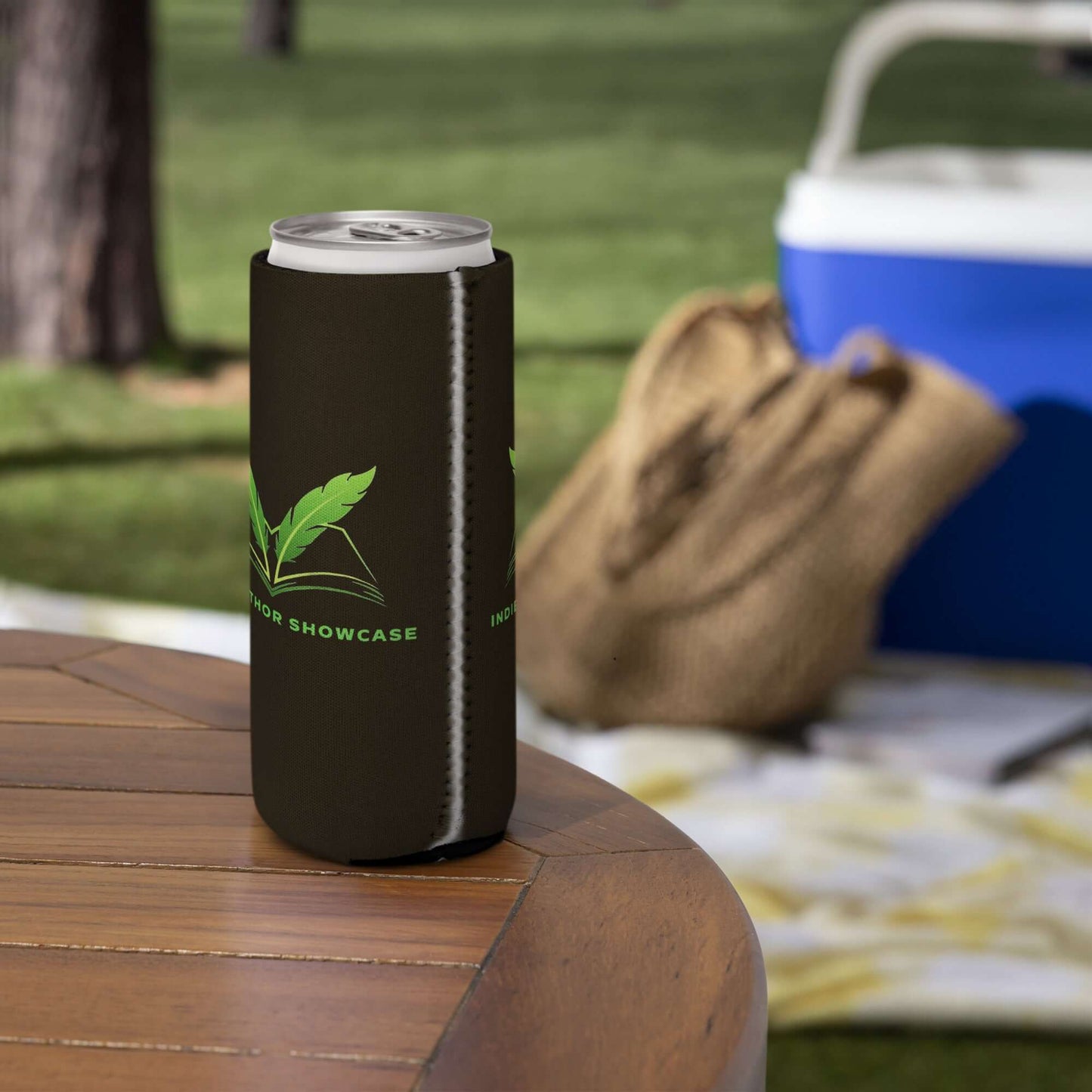 Indie Author Showcase - Can Cooler