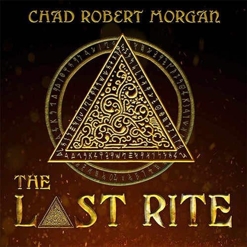 The Last Rite (hardcover) - Spectral Ink Shop - Books -SIP-TLR-BOOK-1