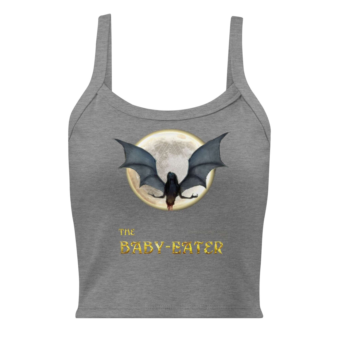 Women’s Micro-Rib Tank Top | The Baby-Eater