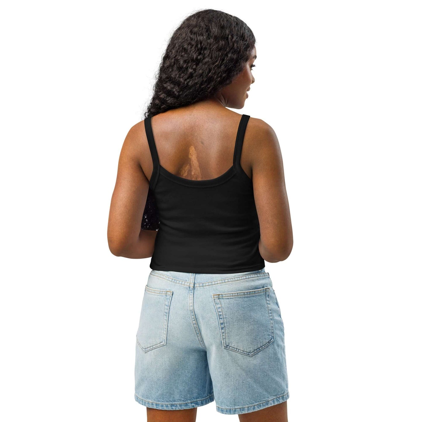 Women’s Micro-Rib Tank Top | Indie Author Showcase