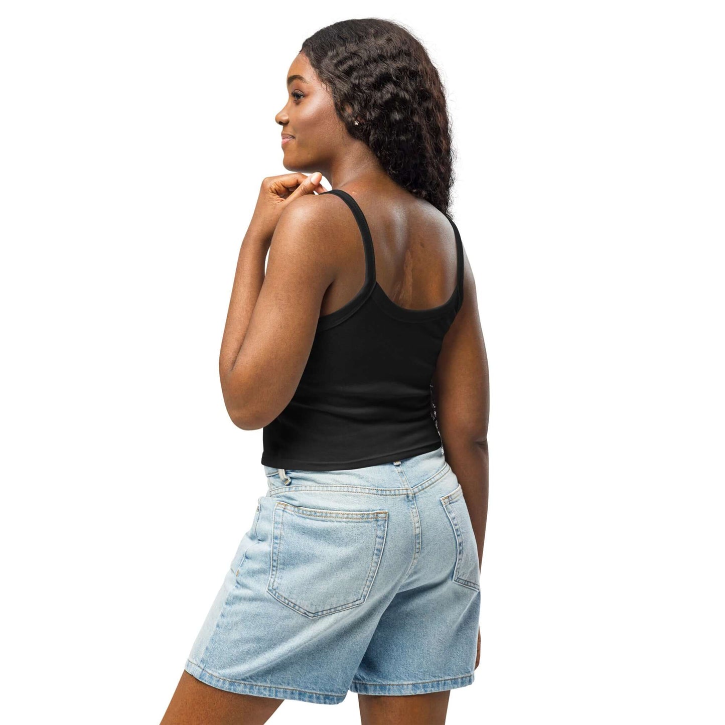 Women’s Micro-Rib Tank Top | Indie Author Showcase