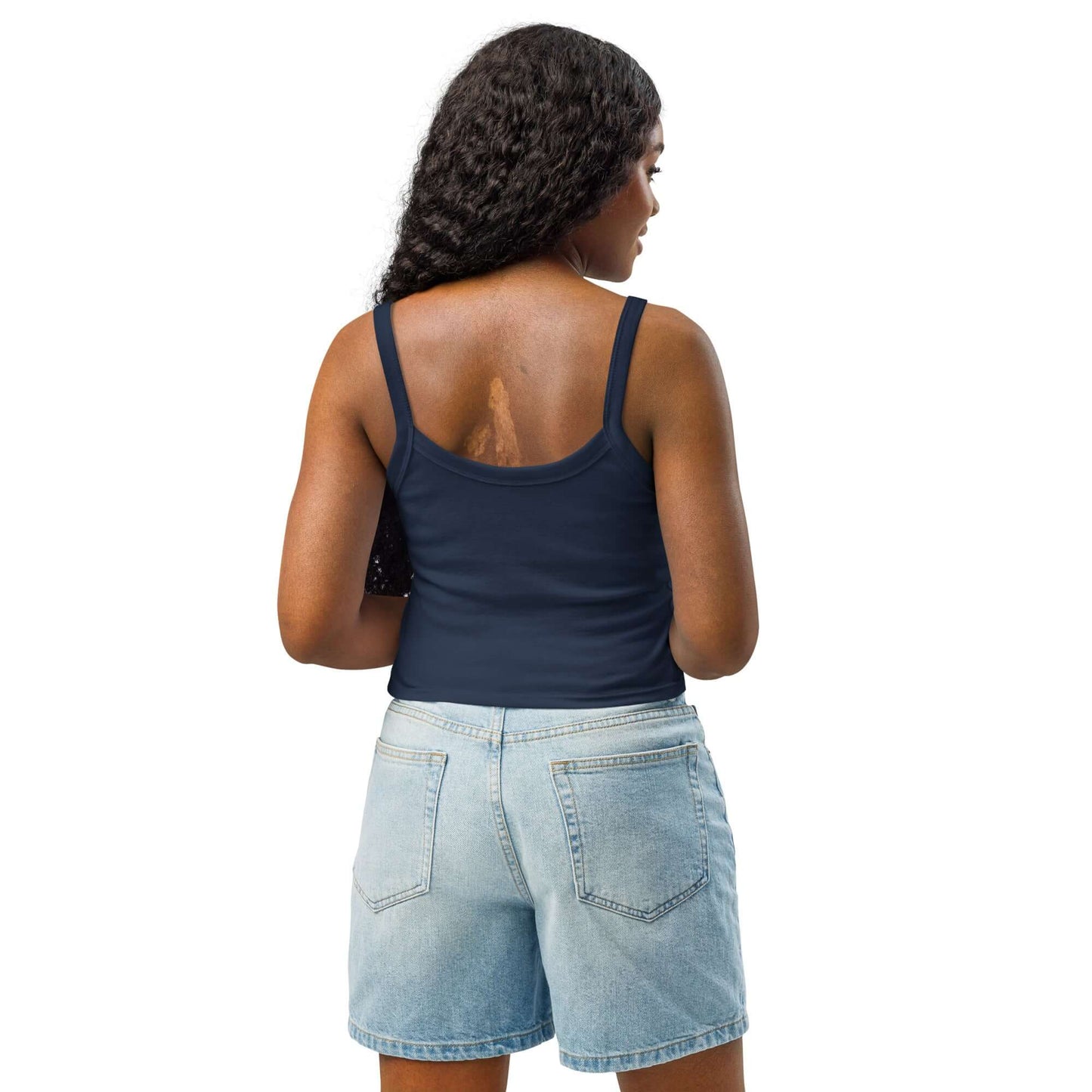 Women’s Micro-Rib Tank Top | Indie Author Showcase