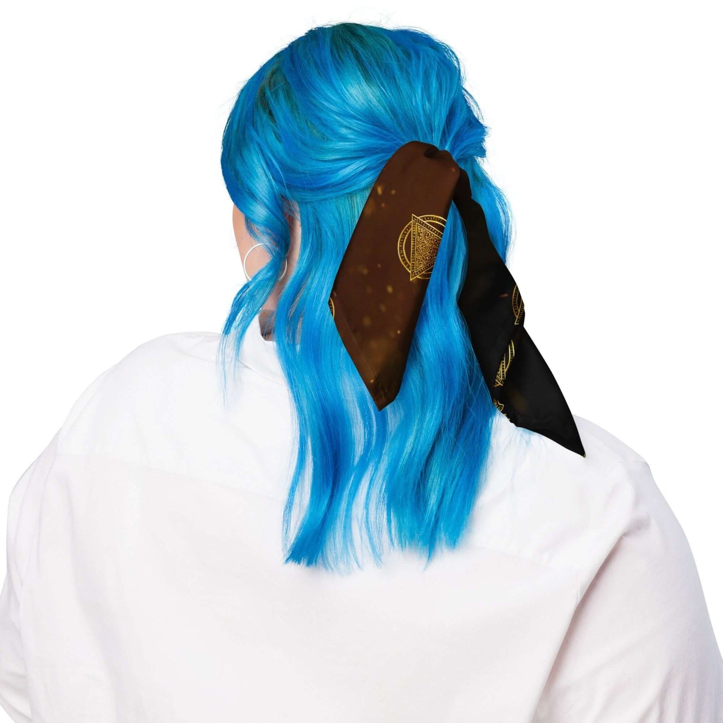 All-over Print Bandana | The Last Rite | Tattoo - Spectral Ink Shop - Bandana -1380187_16031