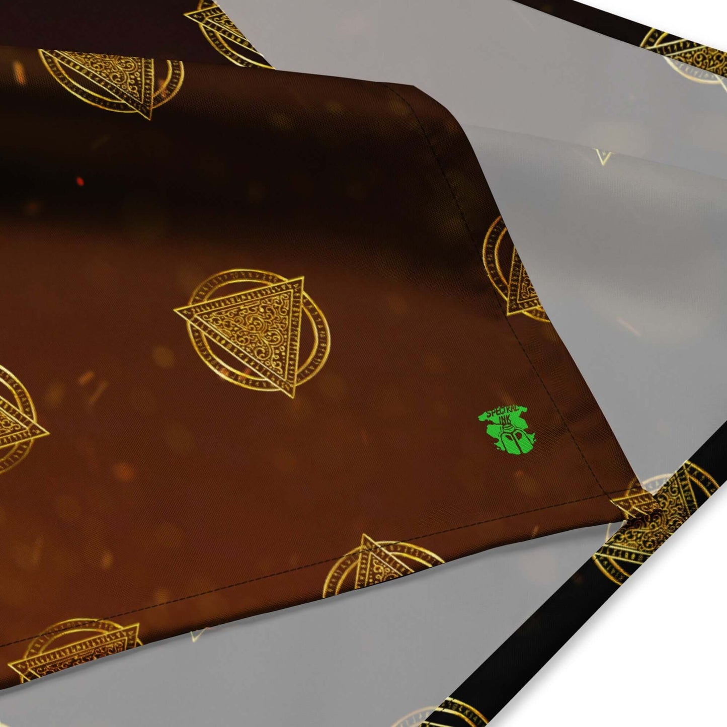 All-over Print Bandana | The Last Rite | Tattoo - Spectral Ink Shop - Bandana -1380187_16033