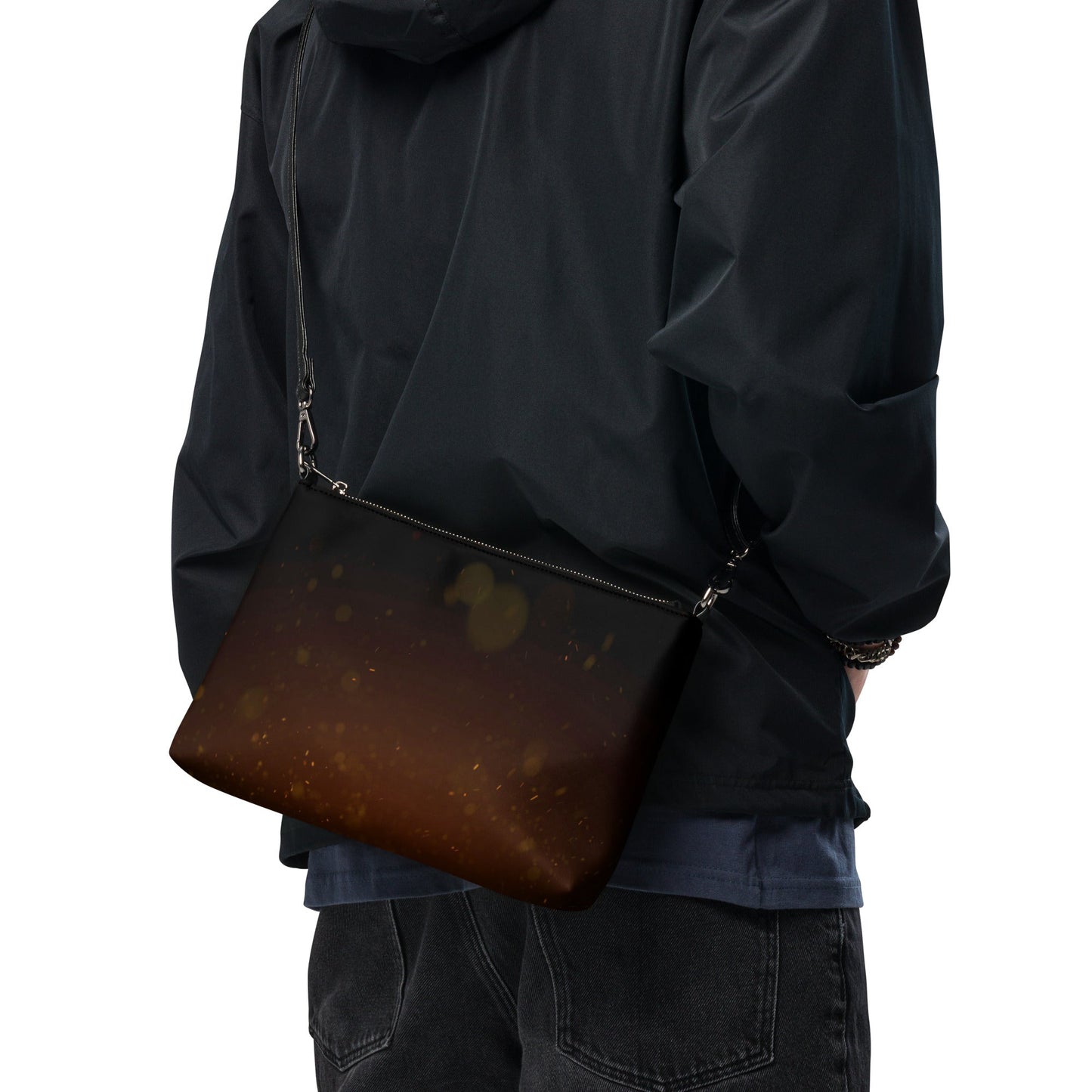 Crossbody bag | The Last Rite | Daniel and Bethany - Spectral Ink Shop - Crossbody bag -5080762_16708