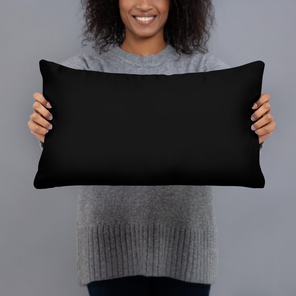Decorative Throw Pillow | The Last Rite | Tattoo - Spectral Ink Shop - Throw Pillows -2824853_9513