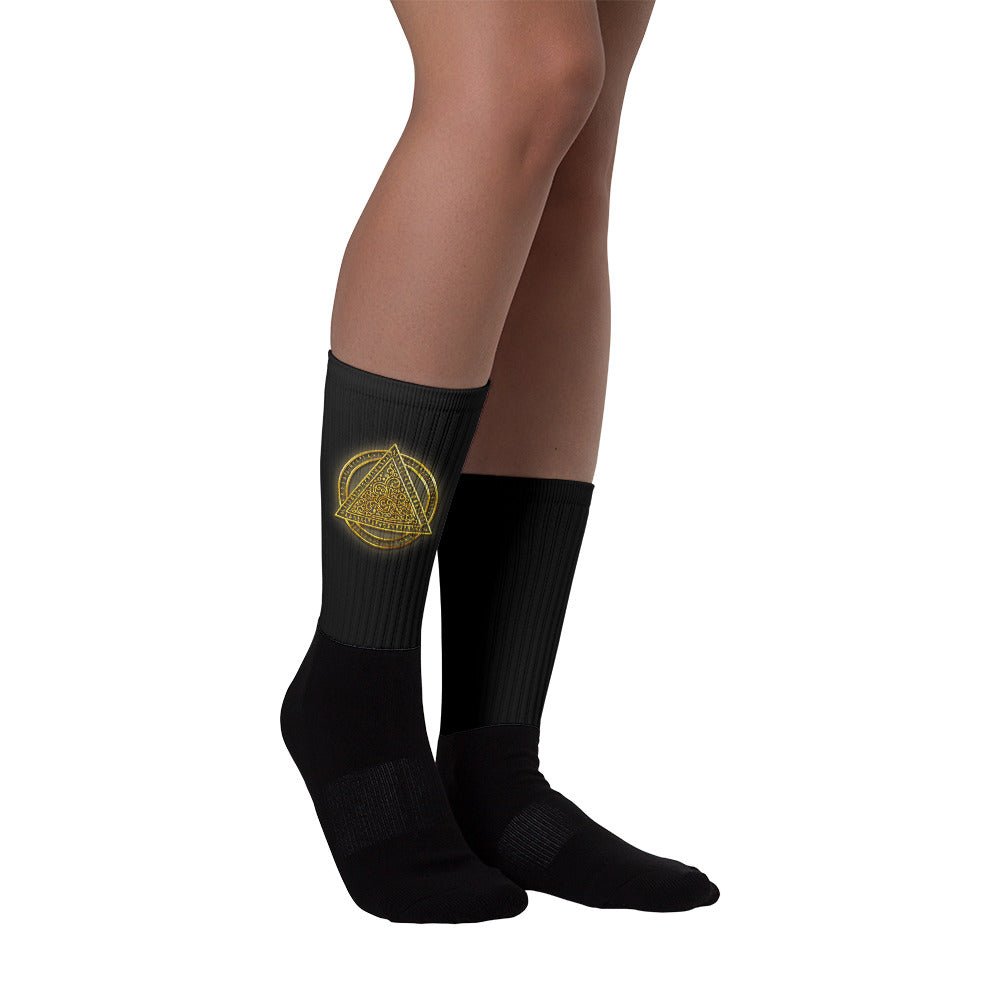 Graphic Socks | The Last Rite | Tattoo - Spectral Ink Shop - Socks -3224528_7290