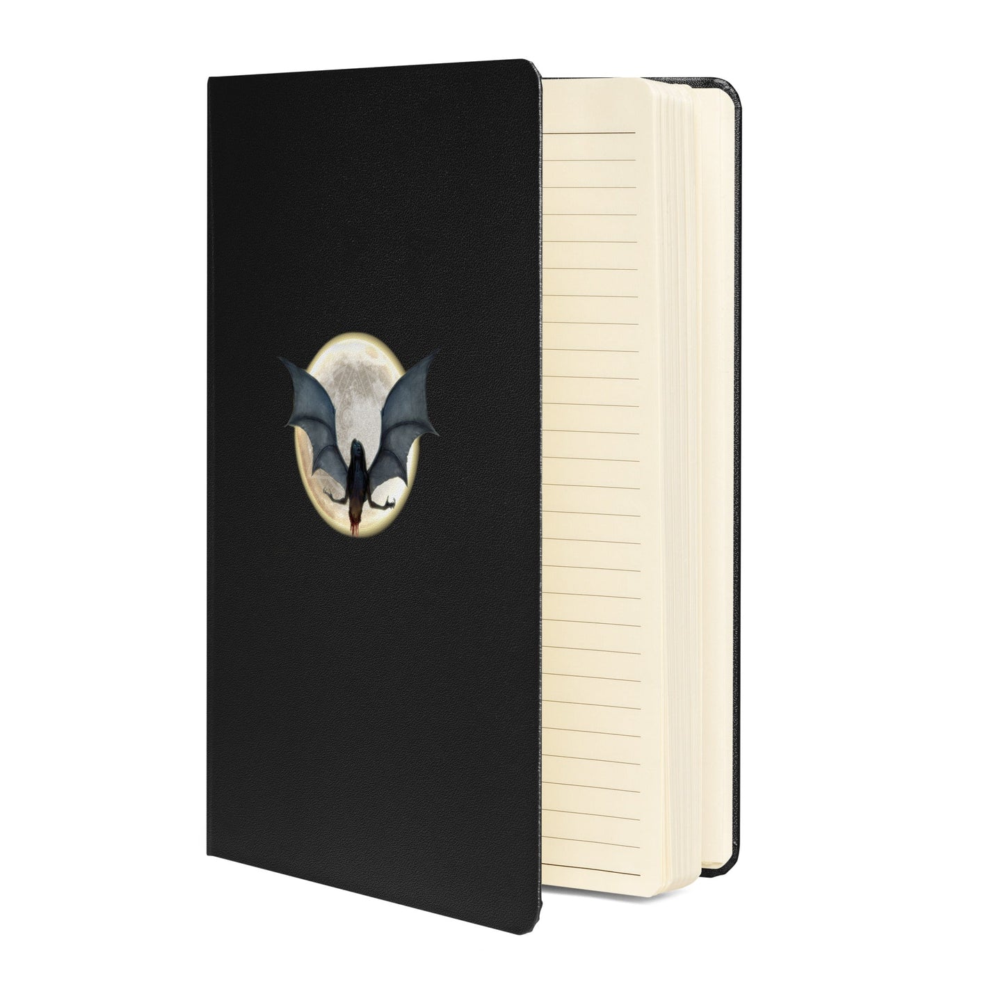 Hardcover bound notebook | The Baby-Eater | manananggal - Spectral Ink Shop - Notebooks & Notepads -4608064_16952