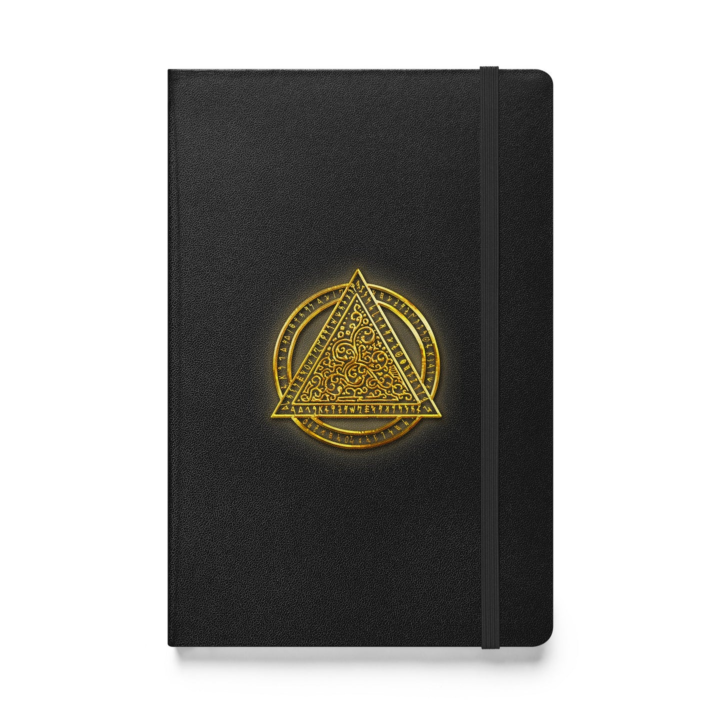 Hardcover bound notebook | The Last Rite | Tattoo - Spectral Ink Shop - Notebooks & Notepads -9489196_16952