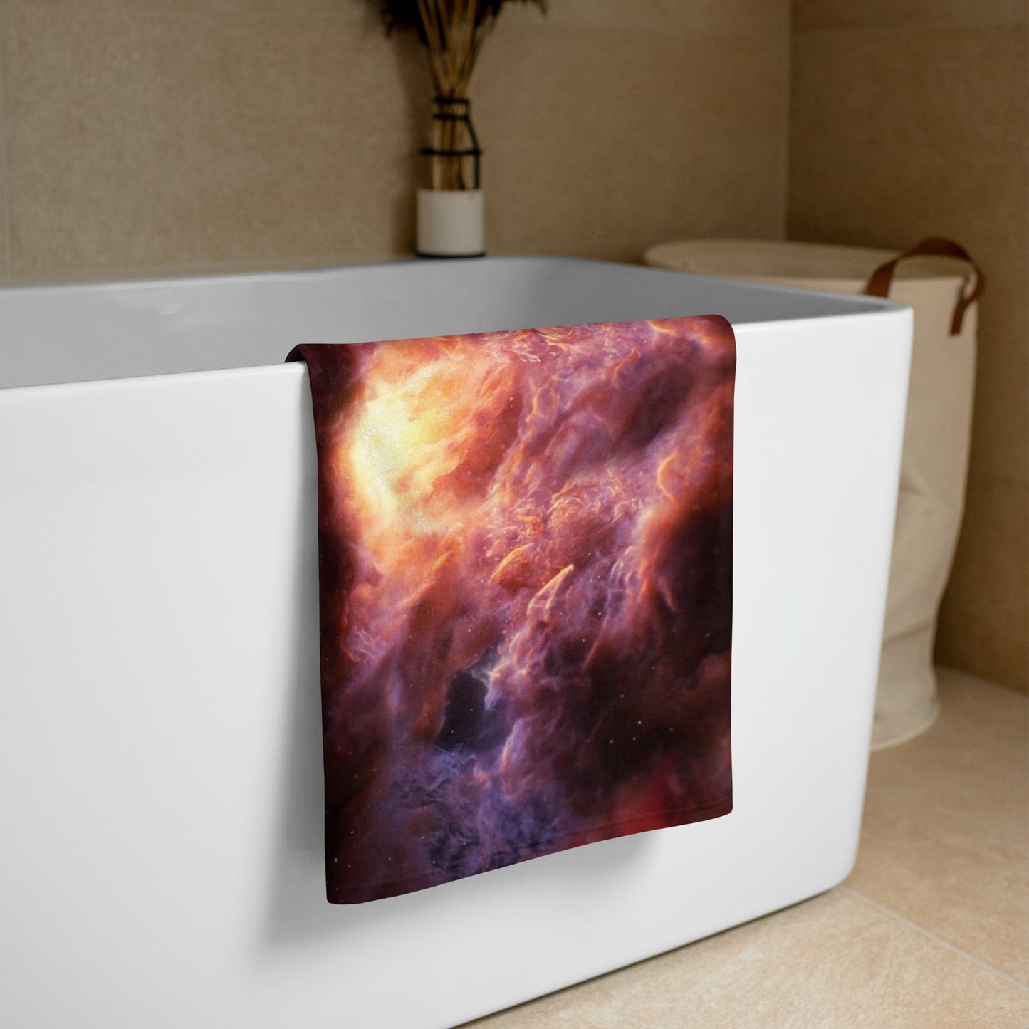 Luxury Beach Towel | Intergalactic Space Force 2 - Spectral Ink Shop - Beach Towels -1125846_8874