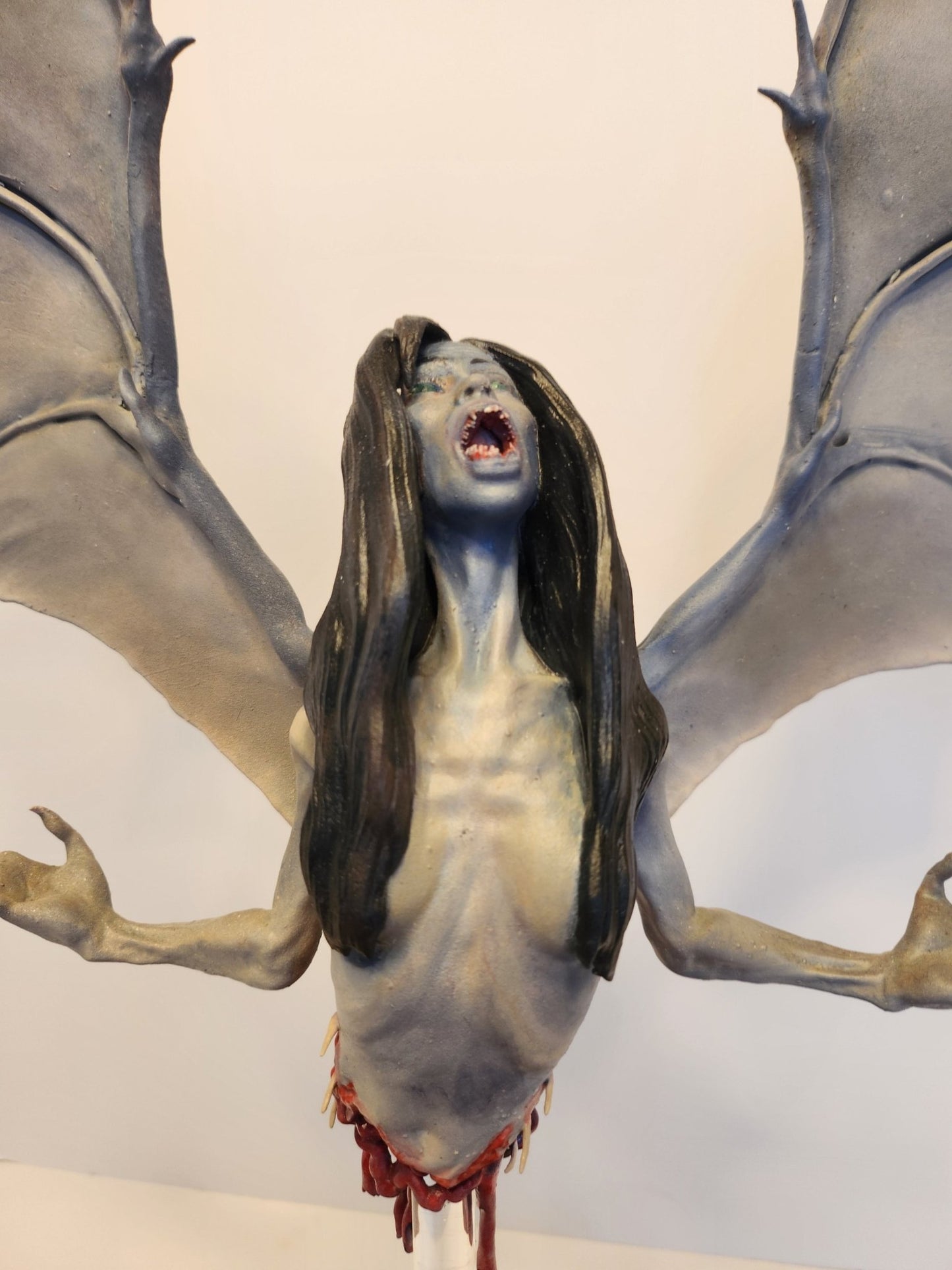Manananggal Statue - Spectral Ink Shop - Figurine -man-002