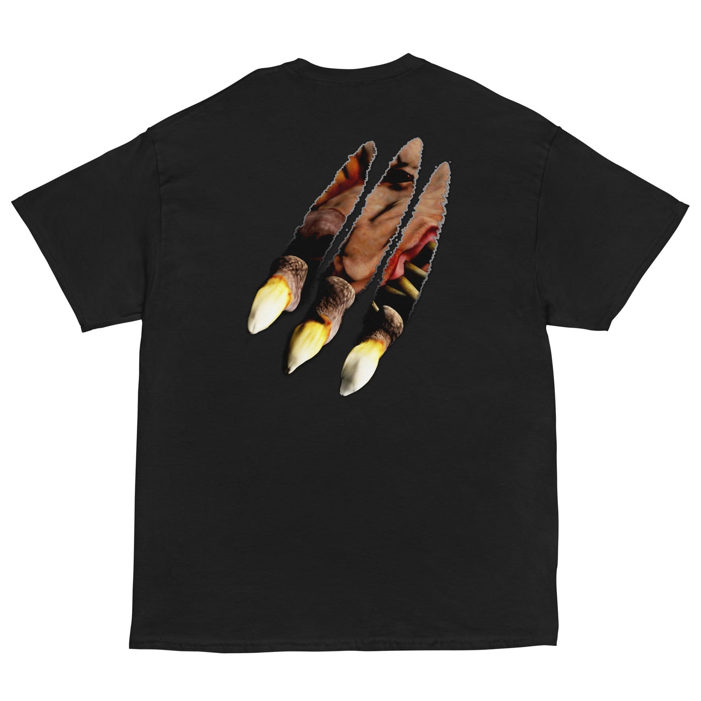 Men's classic tee | The Last Rite | Dog Monster - Spectral Ink Shop - T-Shirt -1677124_11546