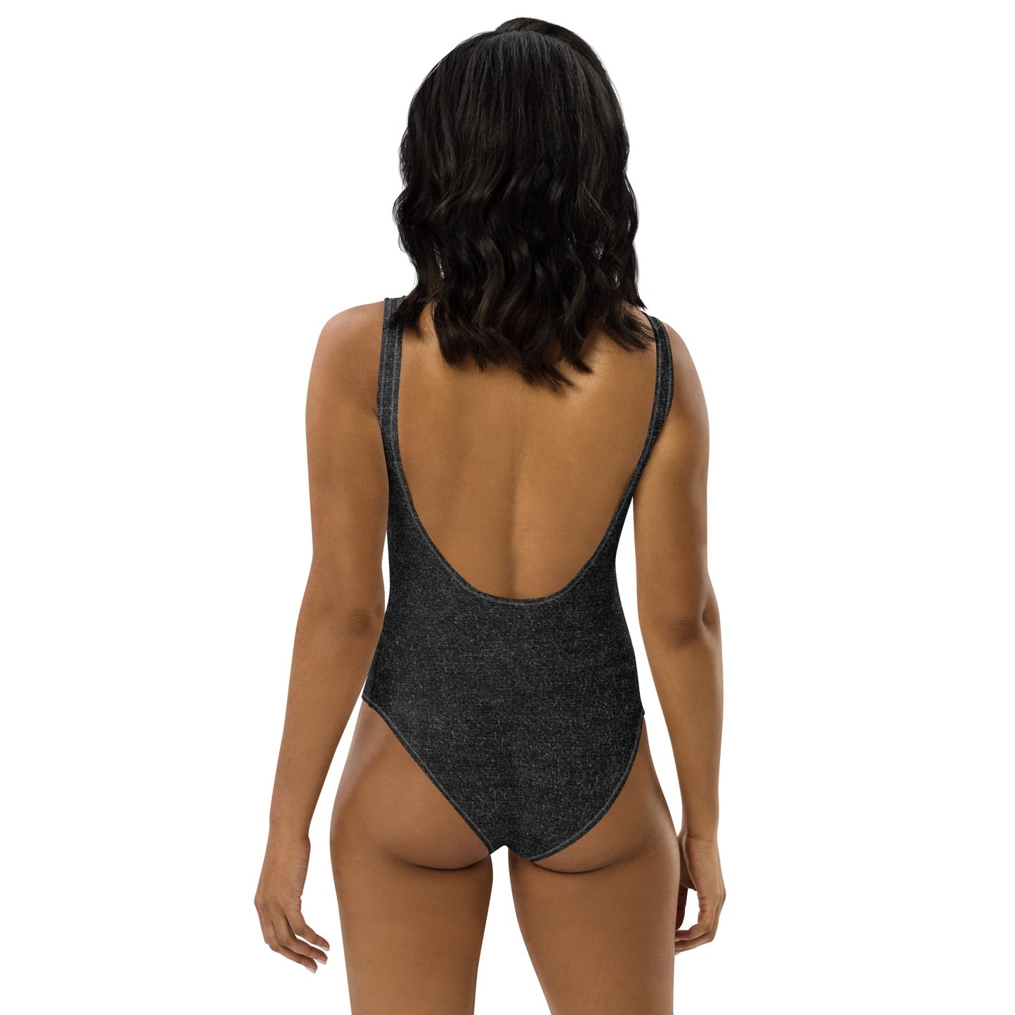 One-Piece Swimsuit | Intergalactic Space Force 2 | Flat Eden Society - Spectral Ink Shop - Swimwear -2102219_9014