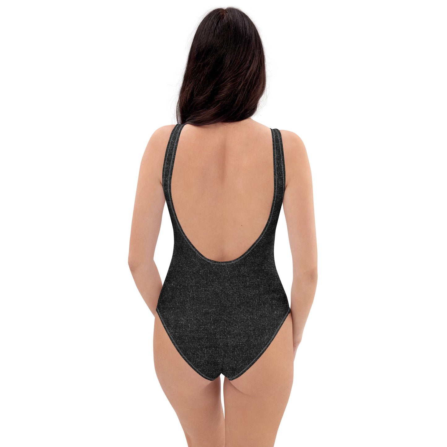 One-Piece Swimsuit | Intergalactic Space Force 2 | Flat Eden Society - Spectral Ink Shop - Swimwear -2102219_9014