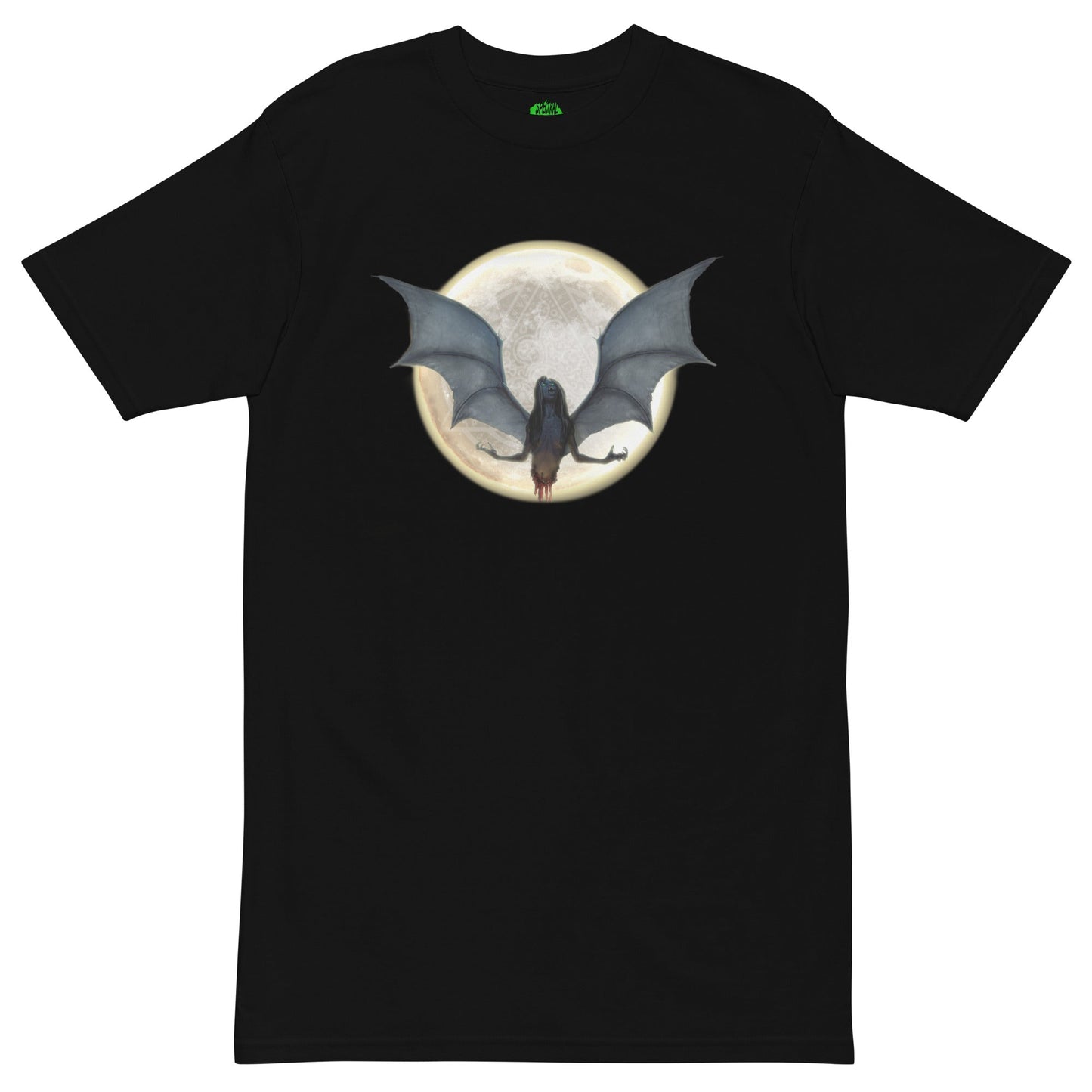 Short-Sleeve Unisex Graphic T-Shirt | The Baby-Eater | Definition - Spectral Ink Shop - Shirts & Tops -6632815_12756