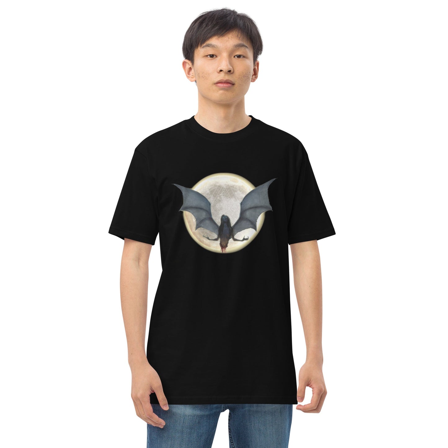 Short-Sleeve Unisex Graphic T-Shirt | The Baby-Eater | Definition - Spectral Ink Shop - Shirts & Tops -6632815_12756