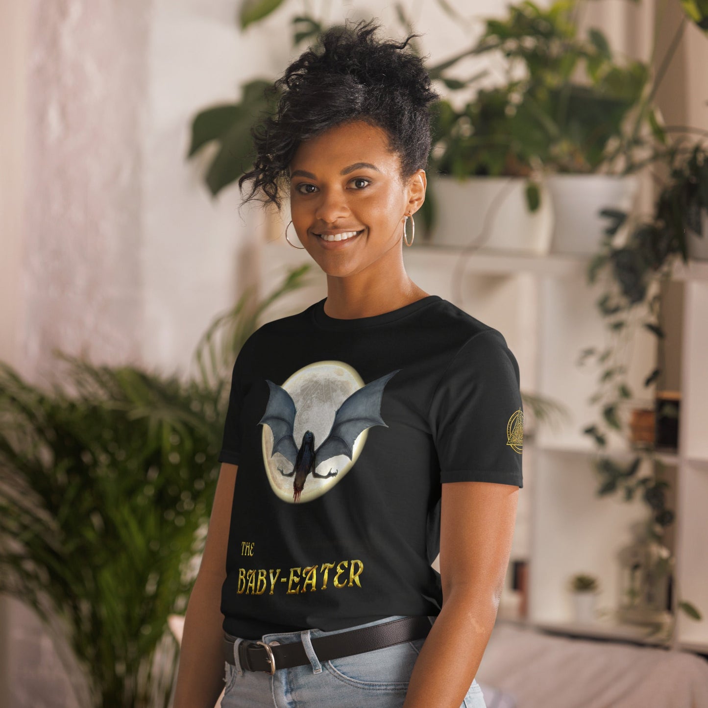 Short-Sleeve Unisex T-Shirt | The Baby-Eater | Awards and Reviews - Spectral Ink Shop - Shirts & Tops -9003386_474