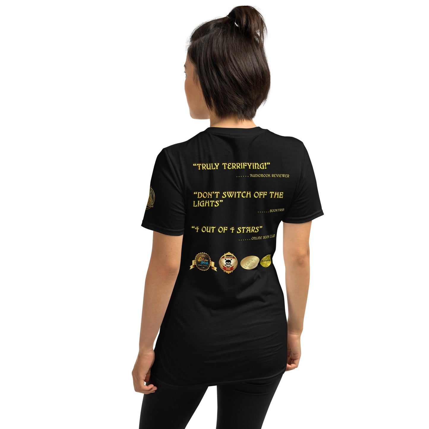 Short-Sleeve Unisex T-Shirt | The Baby-Eater | Awards and Reviews - Spectral Ink Shop - Shirts & Tops -9003386_474