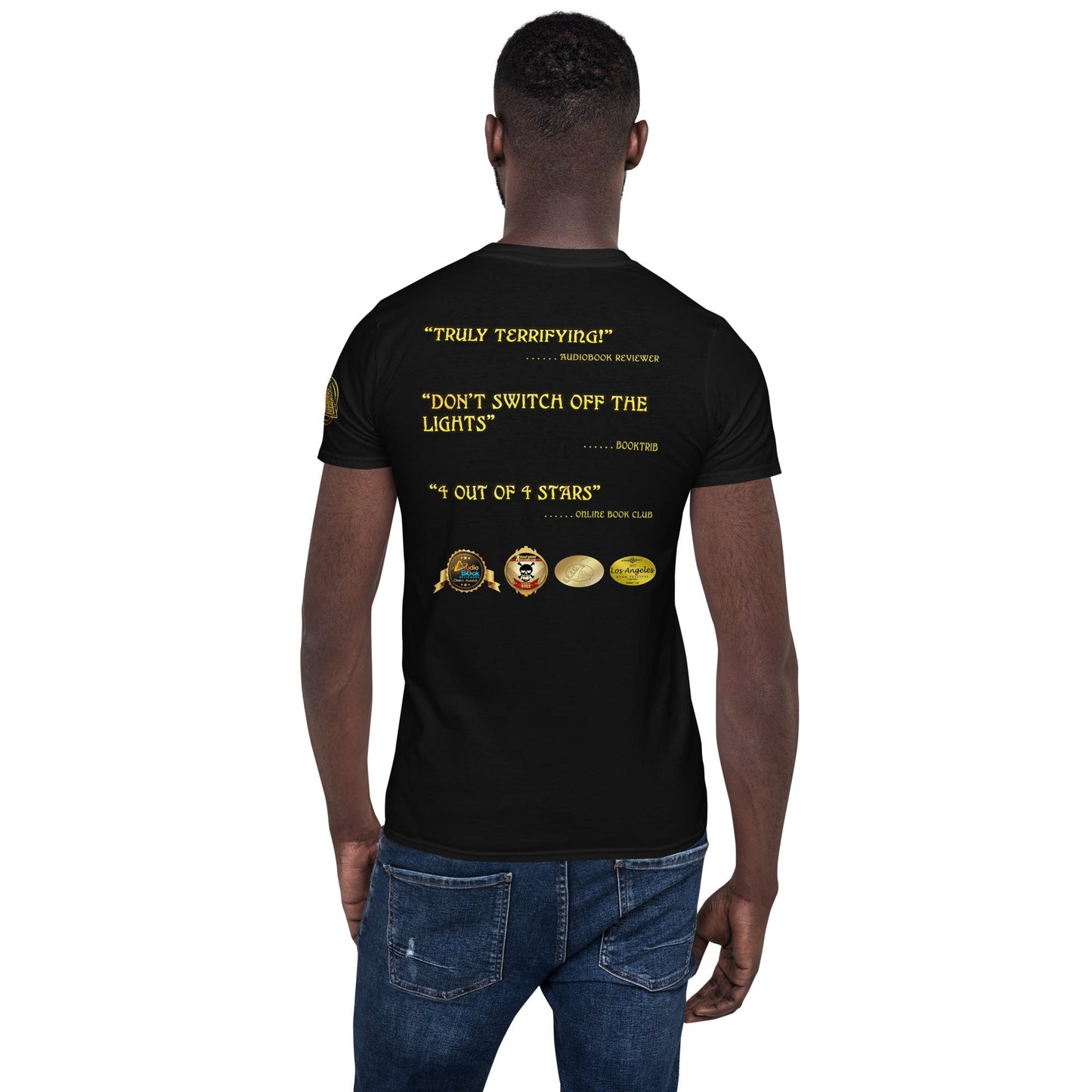 Short-Sleeve Unisex T-Shirt | The Baby-Eater | Awards and Reviews - Spectral Ink Shop - Shirts & Tops -9003386_474