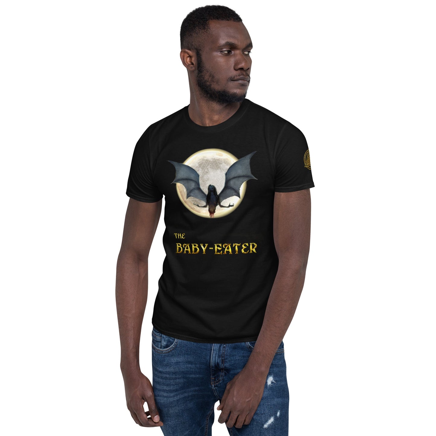 Short-Sleeve Unisex T-Shirt | The Baby-Eater | Awards and Reviews - Spectral Ink Shop - Shirts & Tops -9003386_474