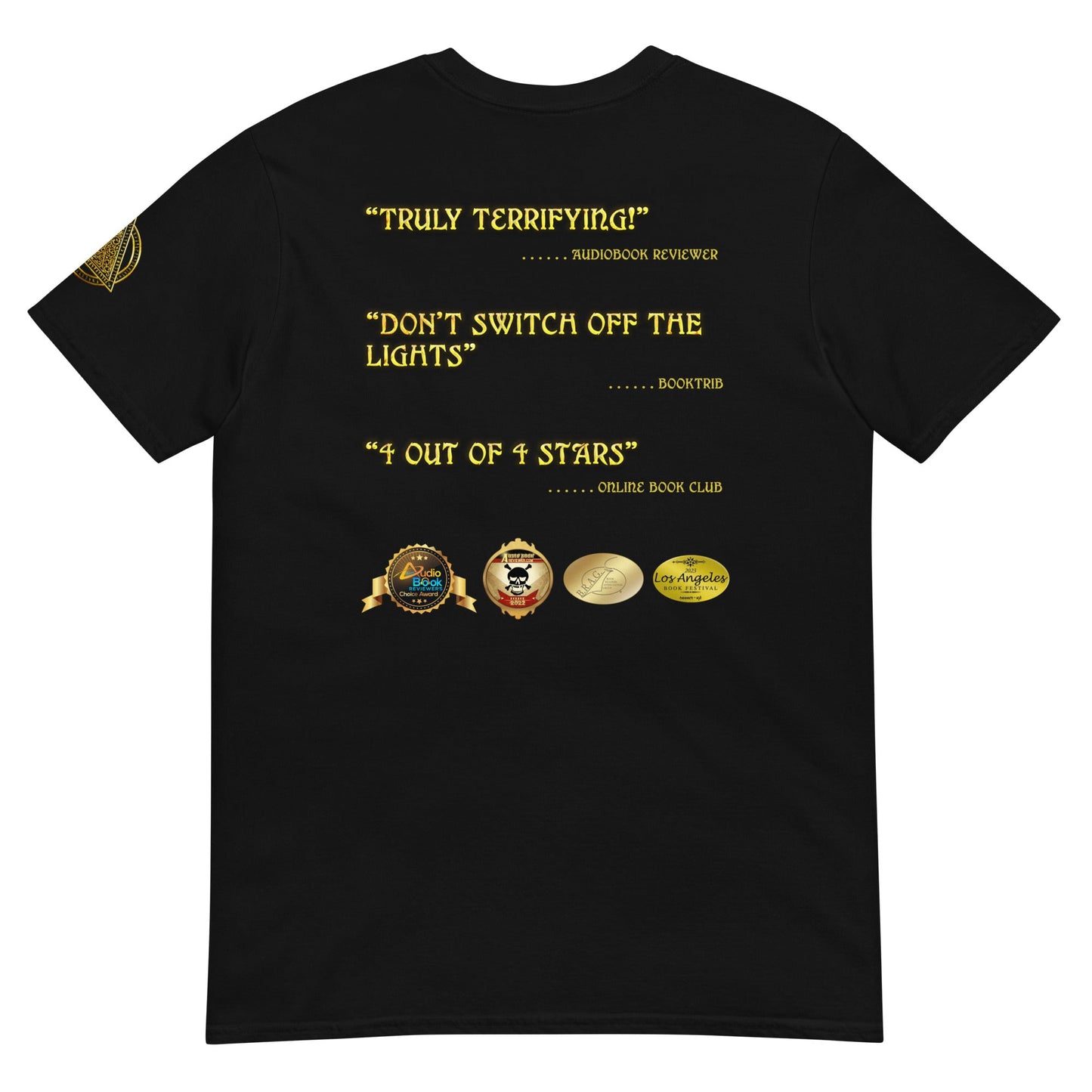 Short-Sleeve Unisex T-Shirt | The Baby-Eater | Awards and Reviews - Spectral Ink Shop - Shirts & Tops -9003386_474