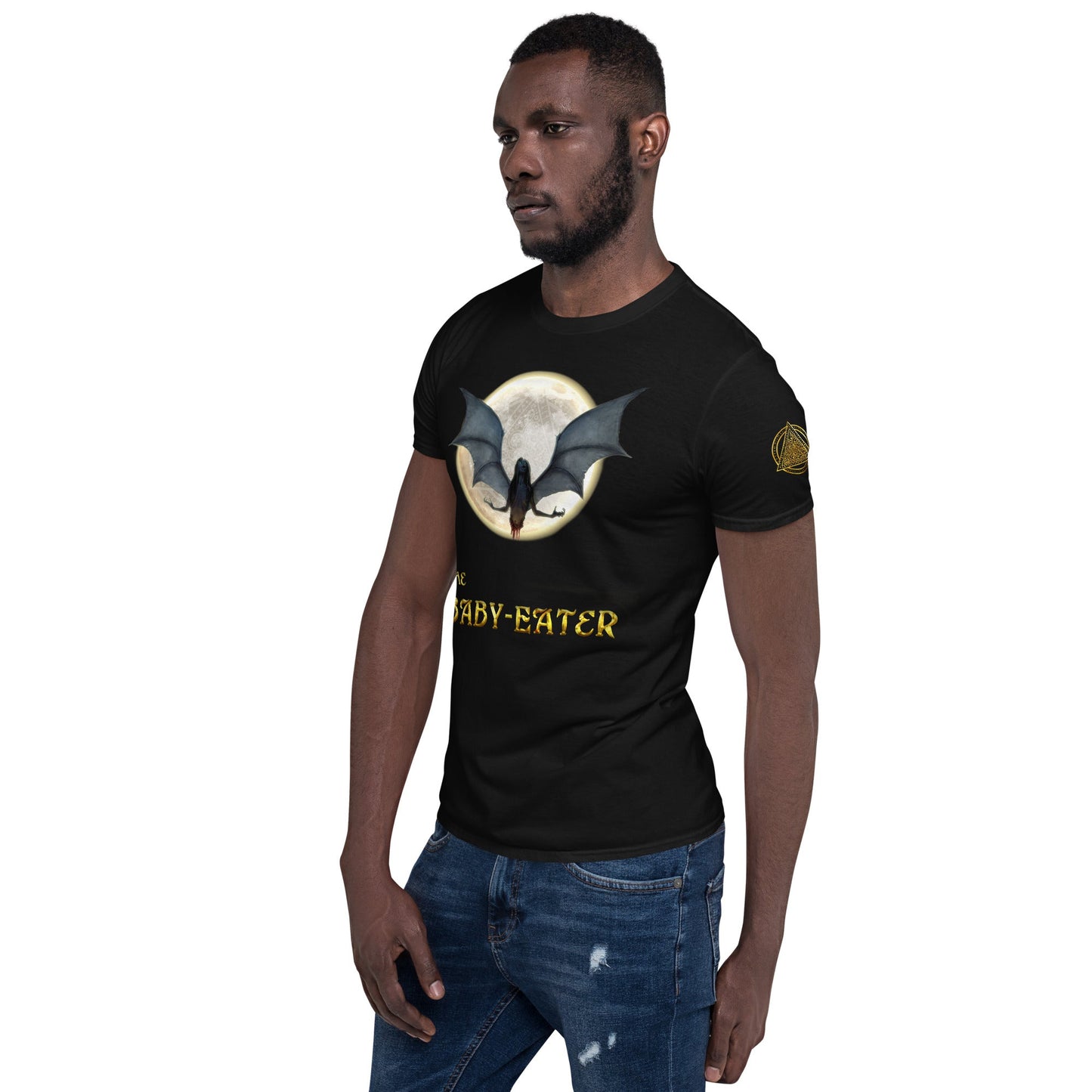 Short-Sleeve Unisex T-Shirt | The Baby-Eater | Awards and Reviews - Spectral Ink Shop - Shirts & Tops -9003386_474