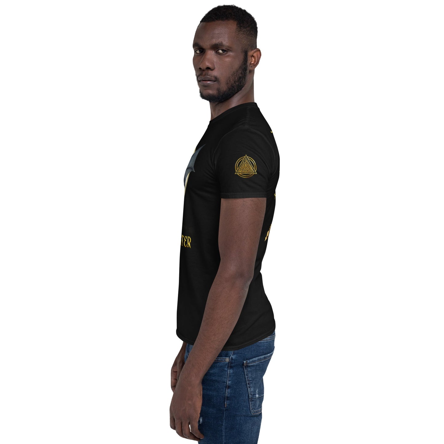 Short-Sleeve Unisex T-Shirt | The Baby-Eater | Awards and Reviews - Spectral Ink Shop - Shirts & Tops -9003386_474