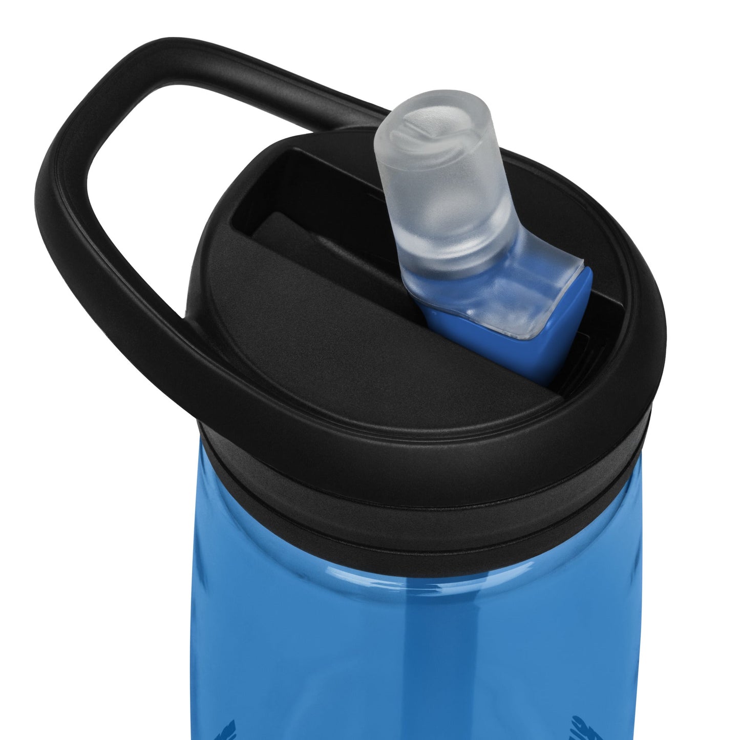 Sports water bottle Intergalactic Space Force : The Cherub Threat - Spectral Ink Shop - -9087952_16654