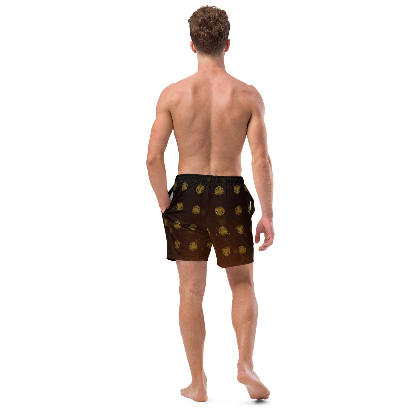 Swim Trunks | The Last Rite | Logo - Spectral Ink Shop - Swimwear -3671651_14636