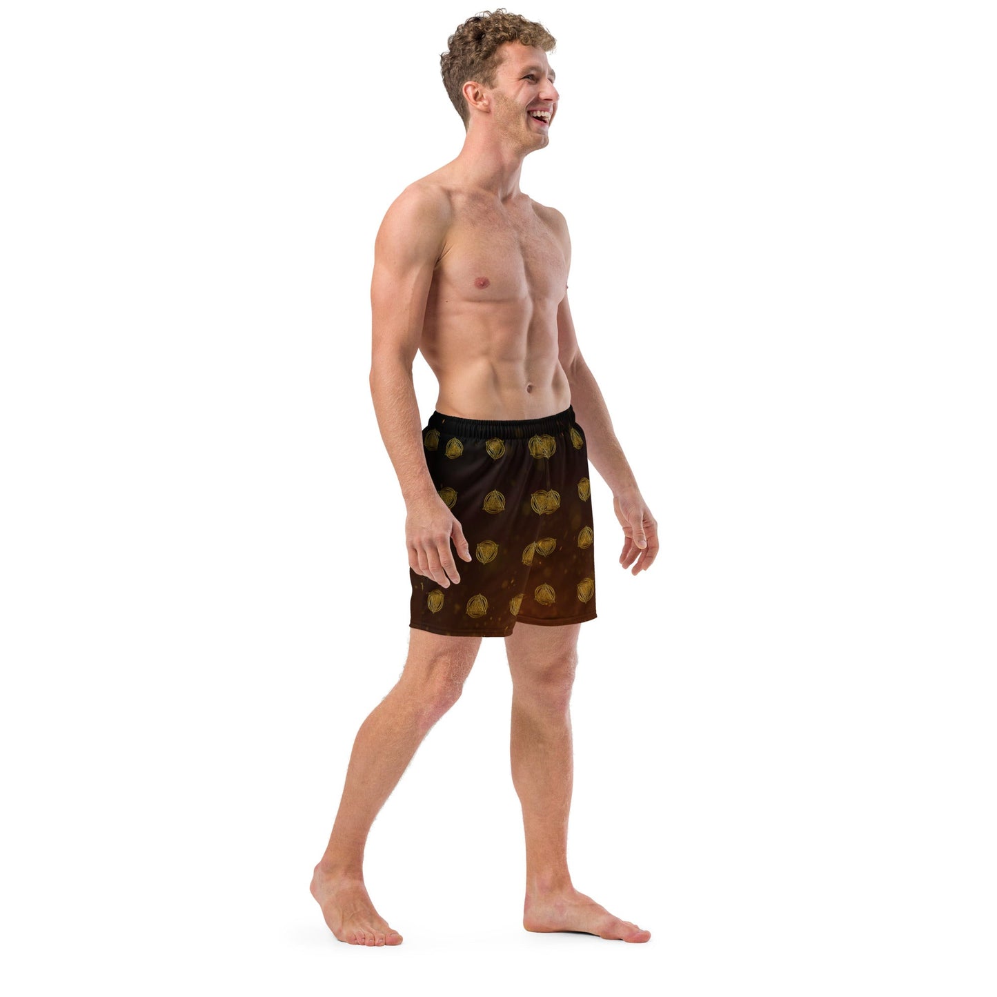 Swim Trunks | The Last Rite | Logo - Spectral Ink Shop - Swimwear -3671651_14636