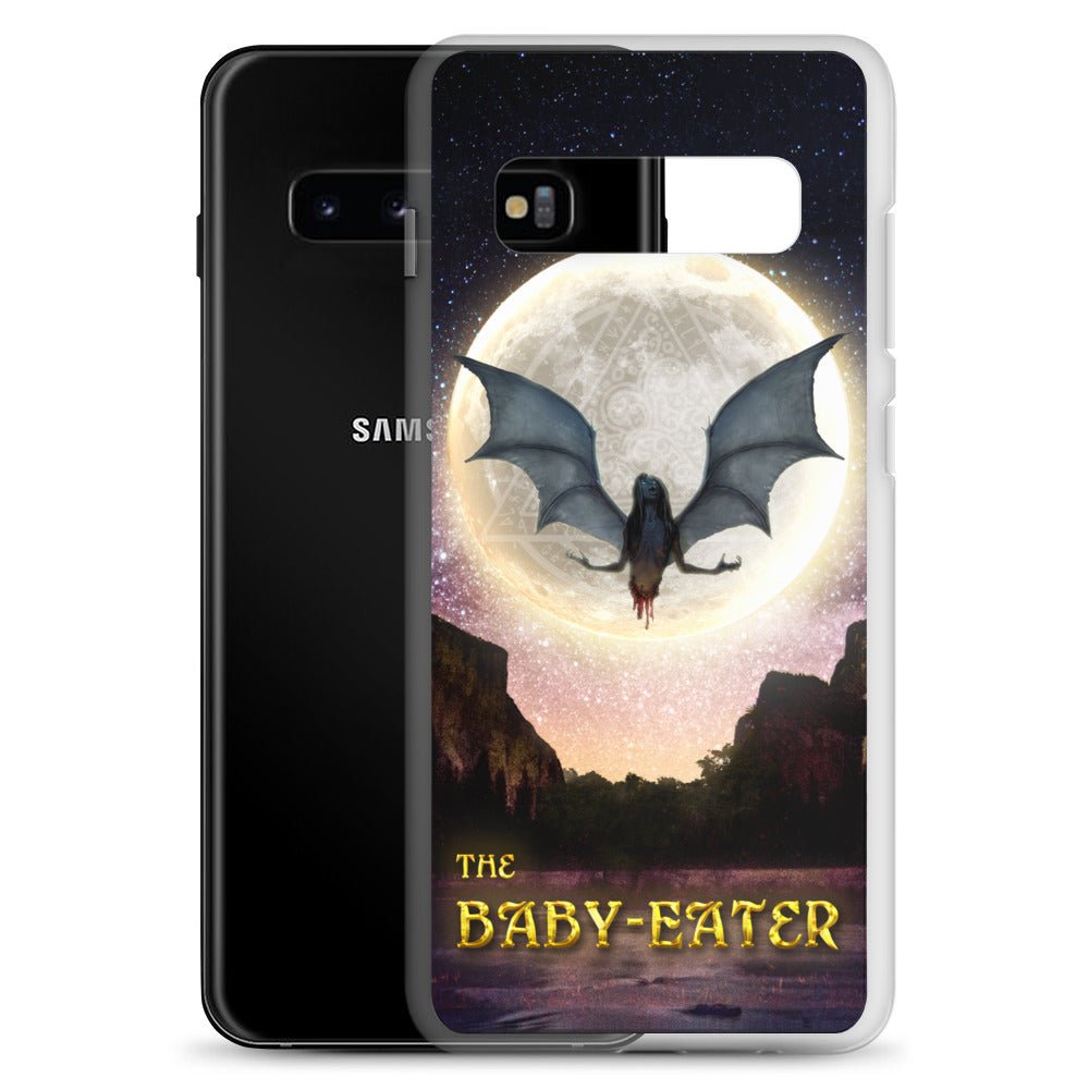The Baby-Eater Samsung Case - Spectral Ink Shop - Mobile Phone Cases -2162237_9947
