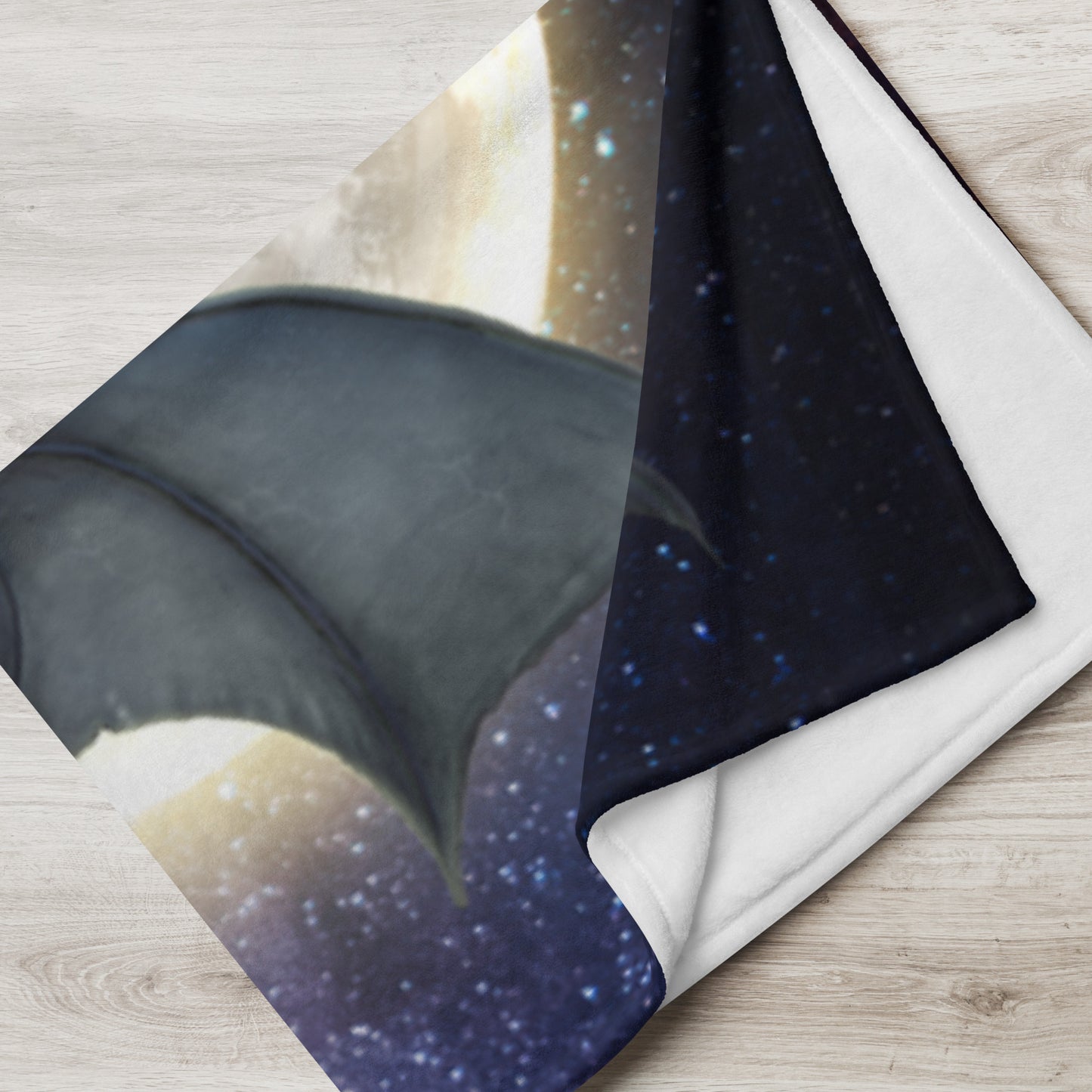 Throw Blanket | The Baby-Eater - Spectral Ink Shop - Blanket -1898081_10986