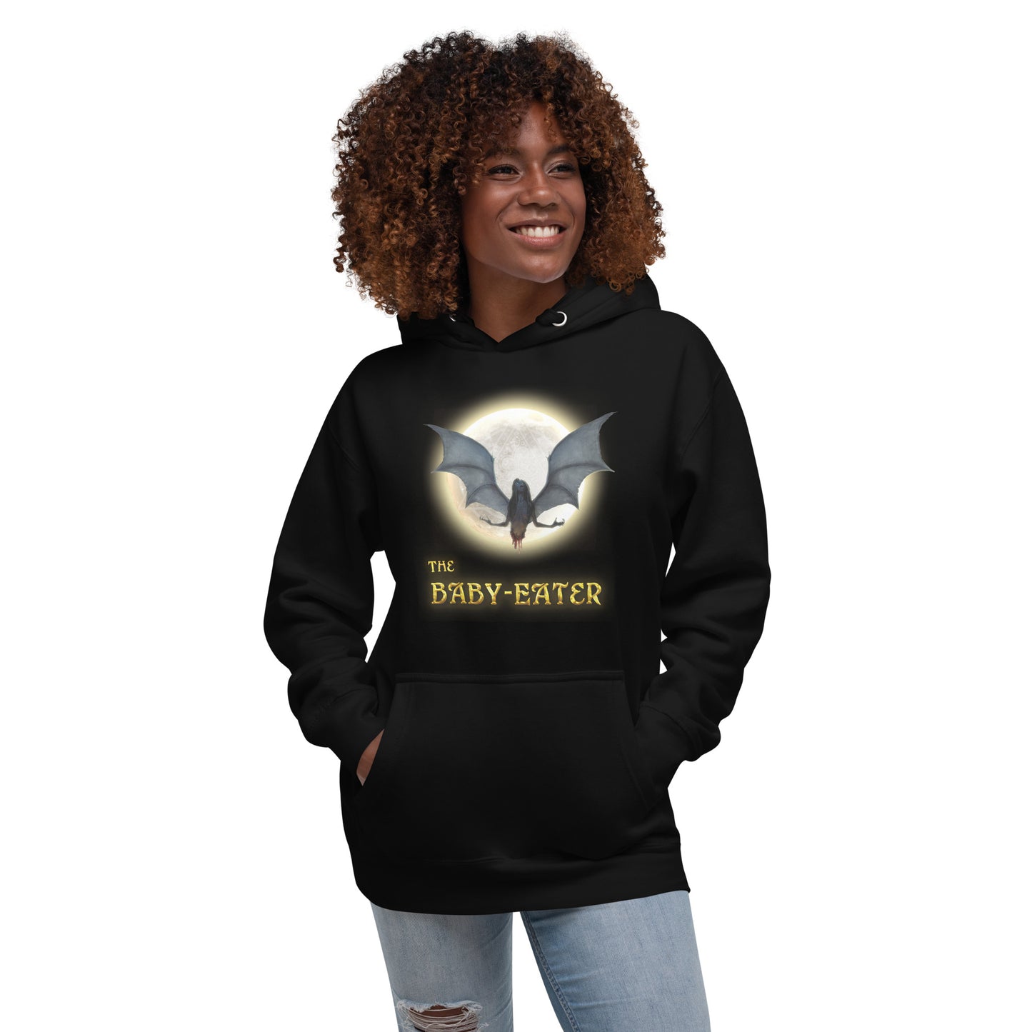 Unisex Pullover Hoodie | Printed Pullover Hoodie | Spectral Ink Shop