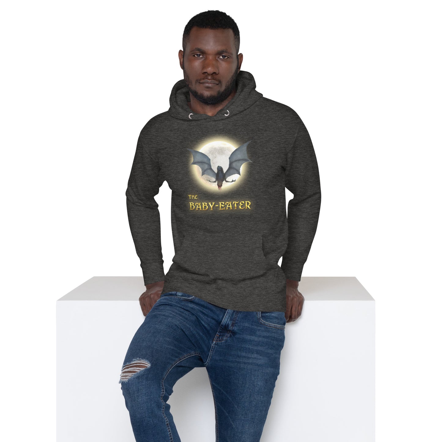 Unisex Pullover Hoodie | Printed Pullover Hoodie | Spectral Ink Shop