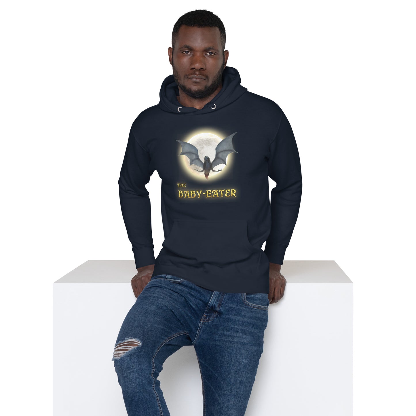 Unisex Pullover Hoodie | Printed Pullover Hoodie | Spectral Ink Shop