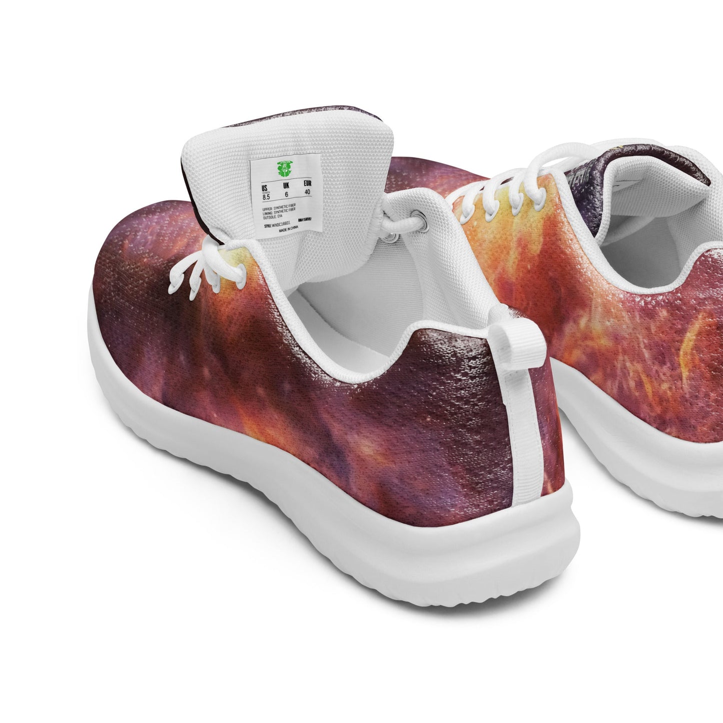 Women’s athletic shoes | Intergalactic Space Force 2 - Spectral Ink Shop - Shoes -3729197_16385