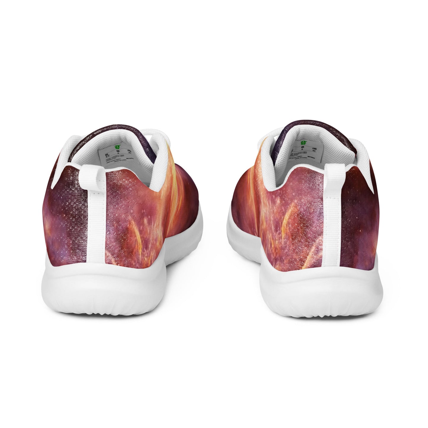 Women’s athletic shoes | Intergalactic Space Force 2 - Spectral Ink Shop - Shoes -3729197_16385